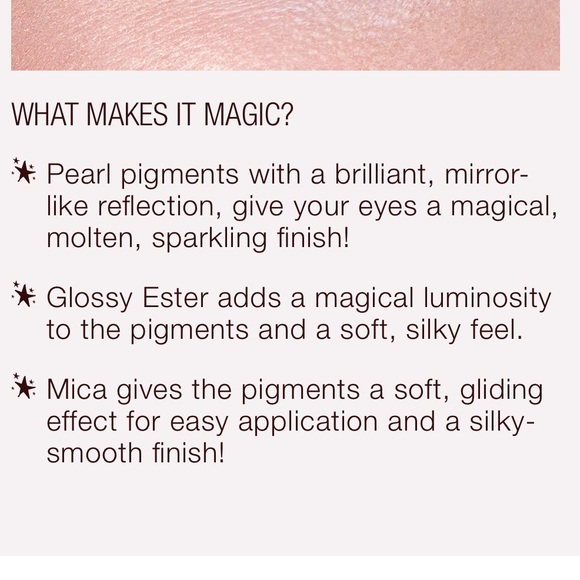 DAZZLING Charlotte Tilbury LUXURY PALETTE OF POPS - Picture 10 of 11